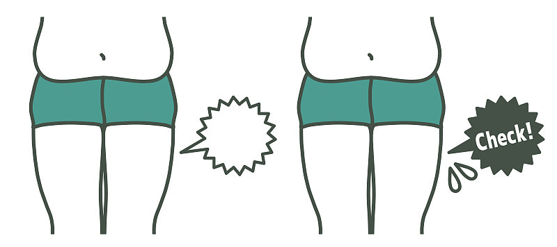胖女人thighs-check