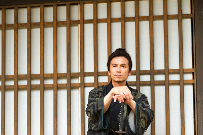 京都江户武士