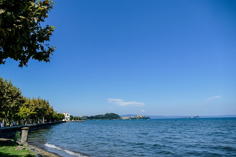 热带海岛的海洋，数码照片图片为背景