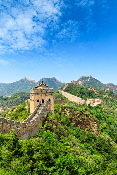 中国的长城