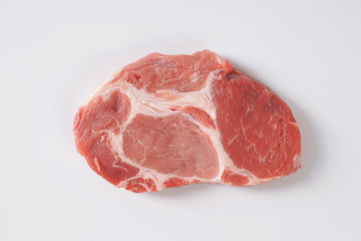 生猪肉牛排