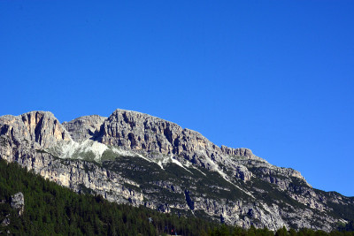 Cortina d'Ampezzo的Tofane