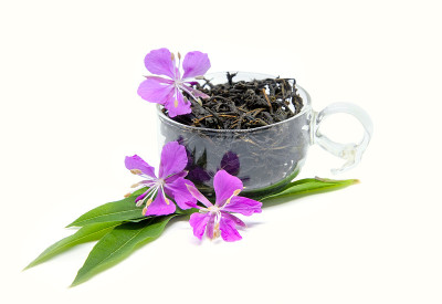 中药茶(沙枣叶发酵制)