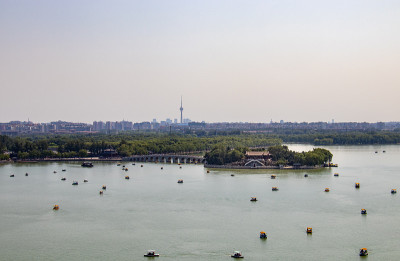 北京昆明湖