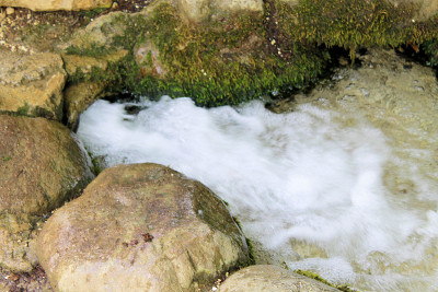 水