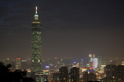 台北101之夜