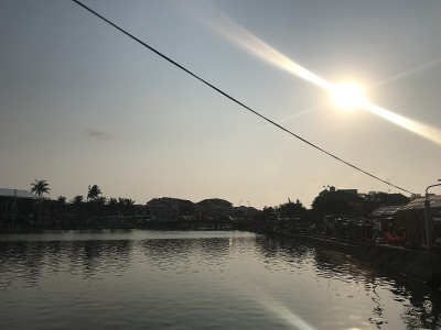 越南顺化和会安