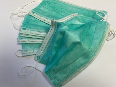 流感保护面具