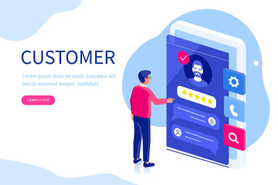 customer