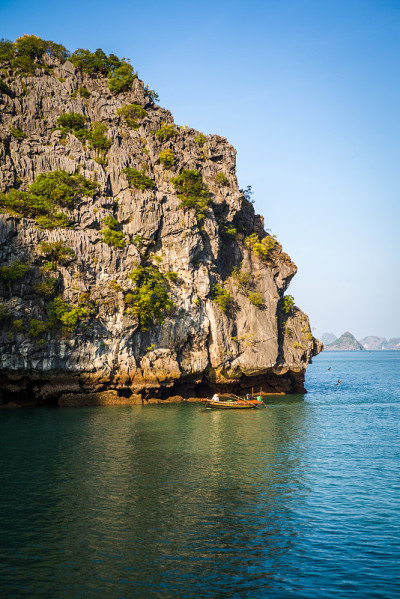 越南下龙湾