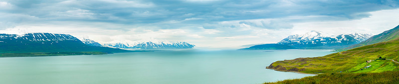 冰岛海岸