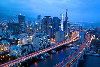 神户夜景