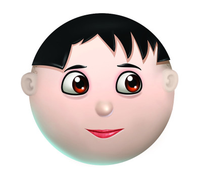 卡通脸