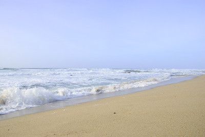 撒丁岛地中海