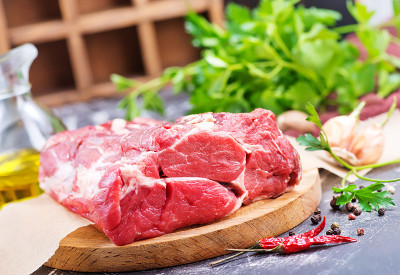 生肉