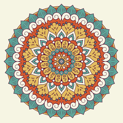 向量曼荼罗
