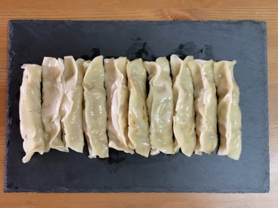 台湾传统的饺子