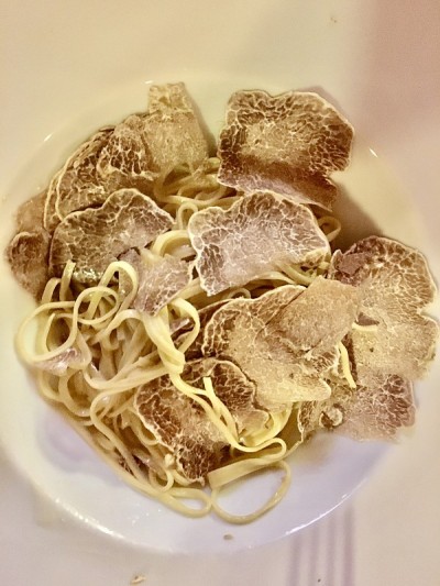 意大利松露通心粉
