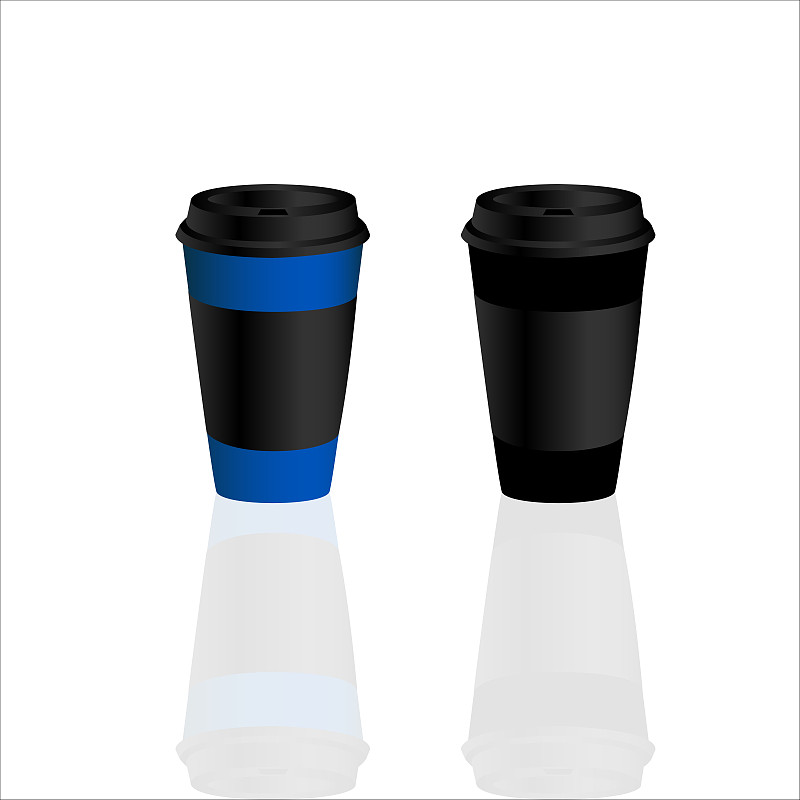 Takeaway Hot coffee cup, Can be any kind of hot dr