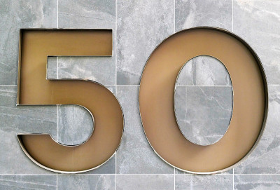 50个数量