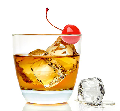 曼哈顿鸡尾酒