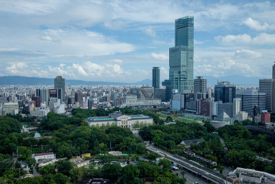 视图在大阪