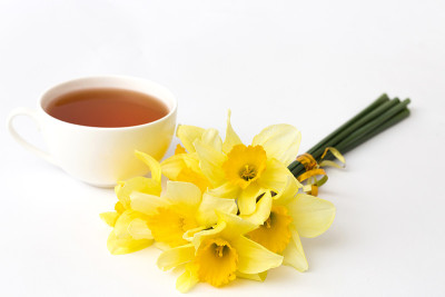 喝茶时间