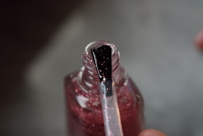 闪闪发光的