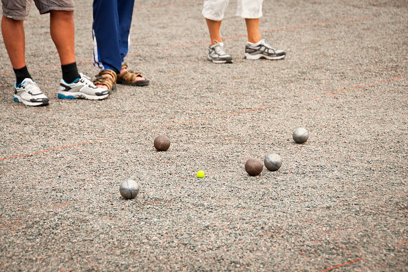 游戏Petanque