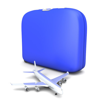 空中旅行