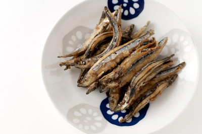 日本料理，奇比那戈，油炸银条圆鲱鱼