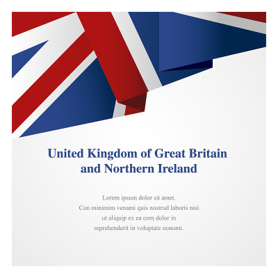 英国徽章模板