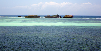 Watamu湾