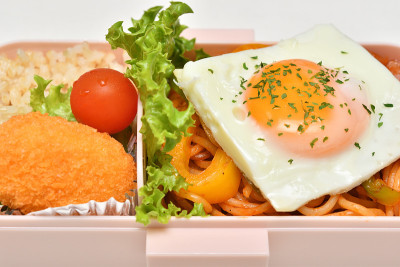 日本美味的午餐