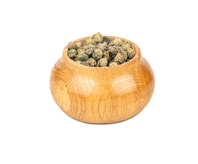 青椒豌豆