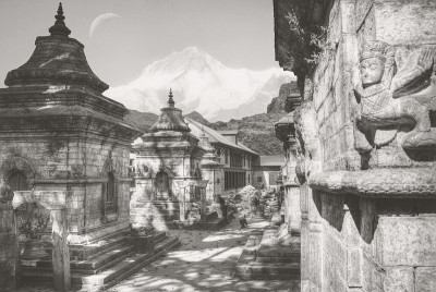 Pashupatinath寺