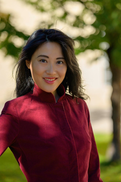 中国女子十五