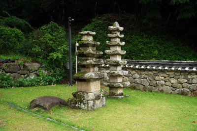 韩国正森寺