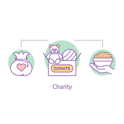 Charity icon