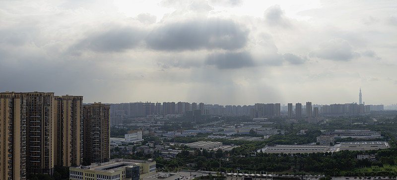 阳光之城