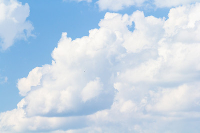 天空