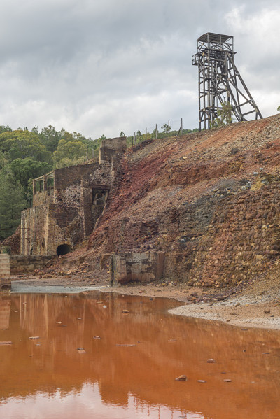 流域Riotinto