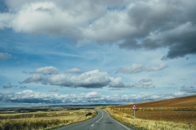 农村道路