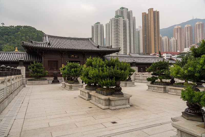 香港钻石山志莲修女院