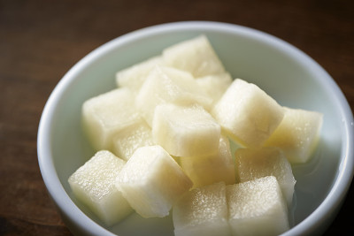 萝卜泡菜