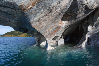 大理石教堂，Carrera Lake, Patag