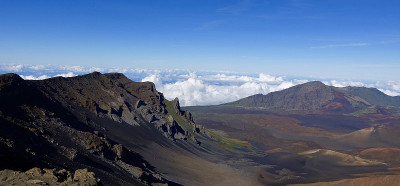 世界火山之巅