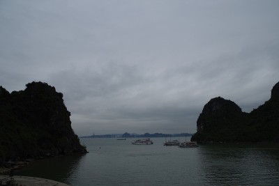 Hạ越南的龙湾