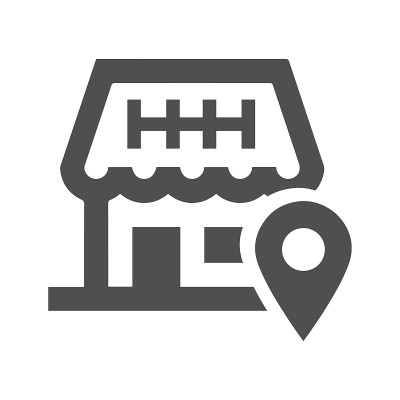 商店位置图标/商店位置