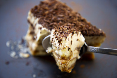 Tiramisu Cake